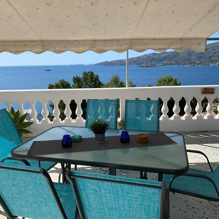 Villa Loula Apartment II Poros Town المظهر الخارجي الصورة