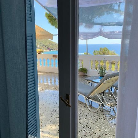 Villa Loula Apartment II Poros Town المظهر الخارجي الصورة