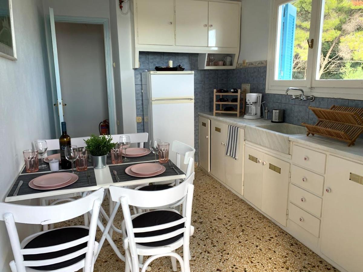 Villa Loula Apartment II Poros Town المظهر الخارجي الصورة