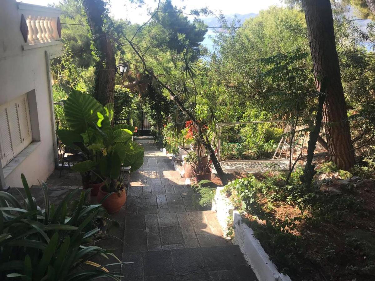 Villa Loula Apartment II Poros Town المظهر الخارجي الصورة