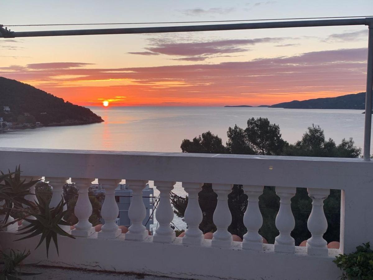 Villa Loula Apartment II Poros Town المظهر الخارجي الصورة