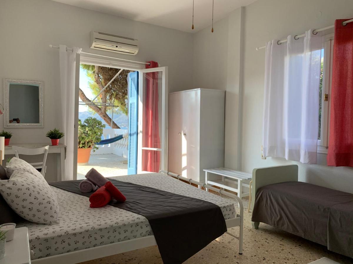 Villa Loula Apartment II Poros Town المظهر الخارجي الصورة