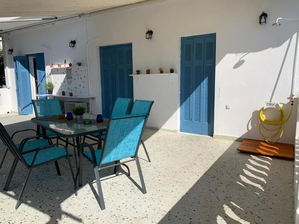 Villa Loula Apartment II Poros Town المظهر الخارجي الصورة