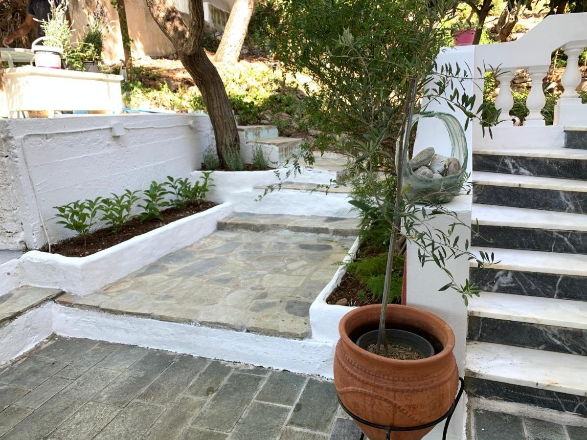 Villa Loula Apartment II Poros Town المظهر الخارجي الصورة