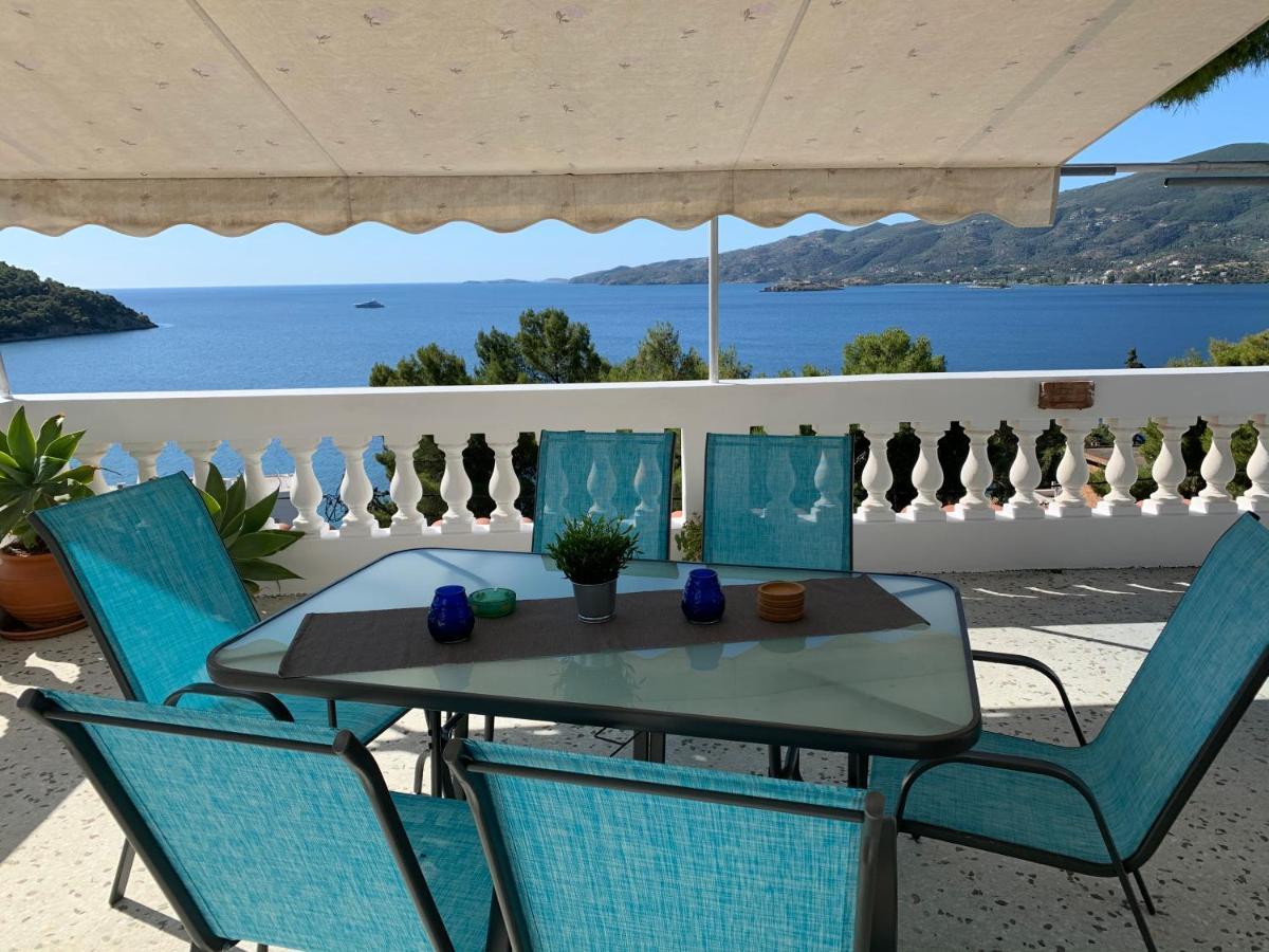 Villa Loula Apartment II Poros Town المظهر الخارجي الصورة