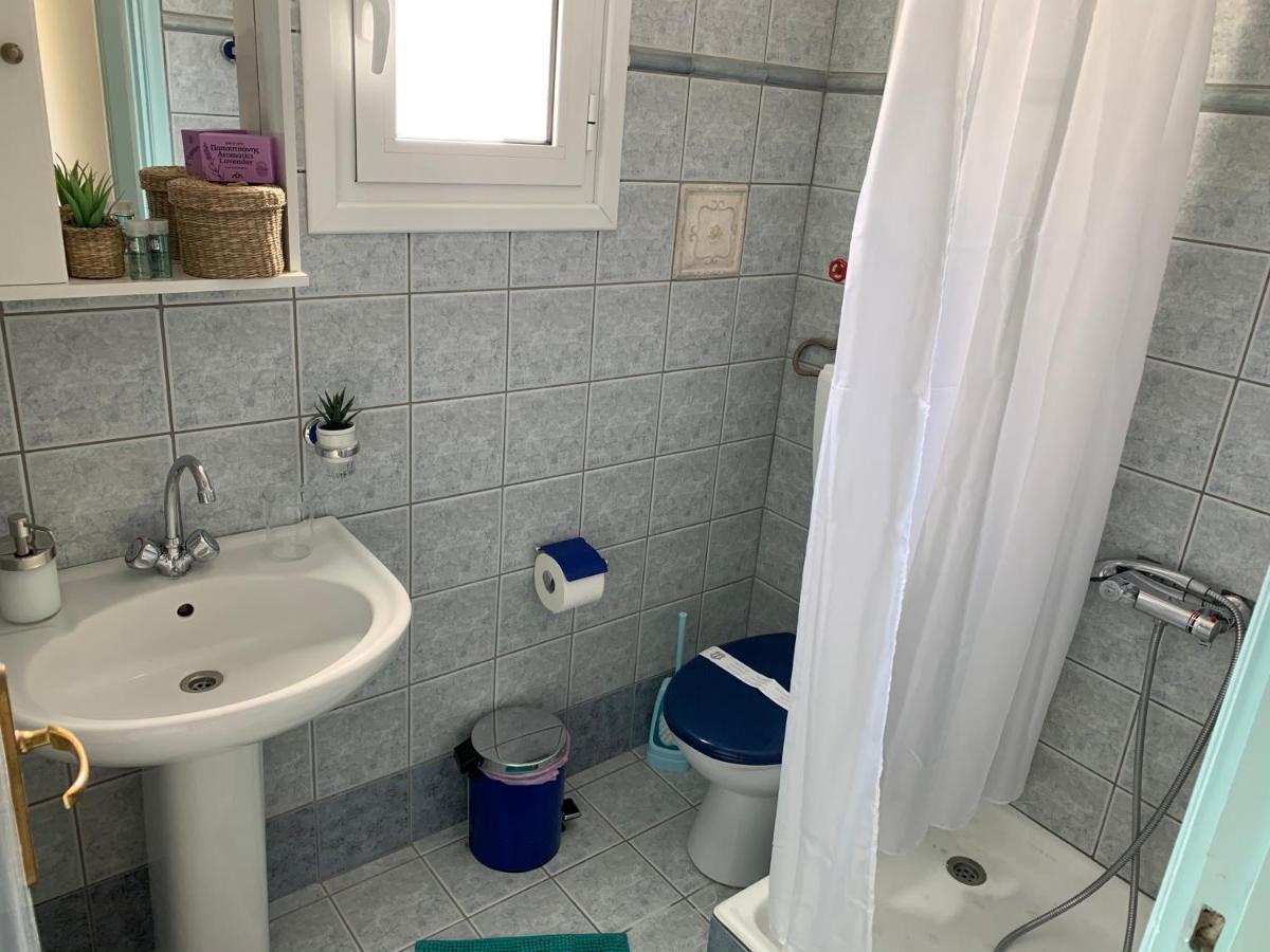 Villa Loula Apartment II Poros Town المظهر الخارجي الصورة