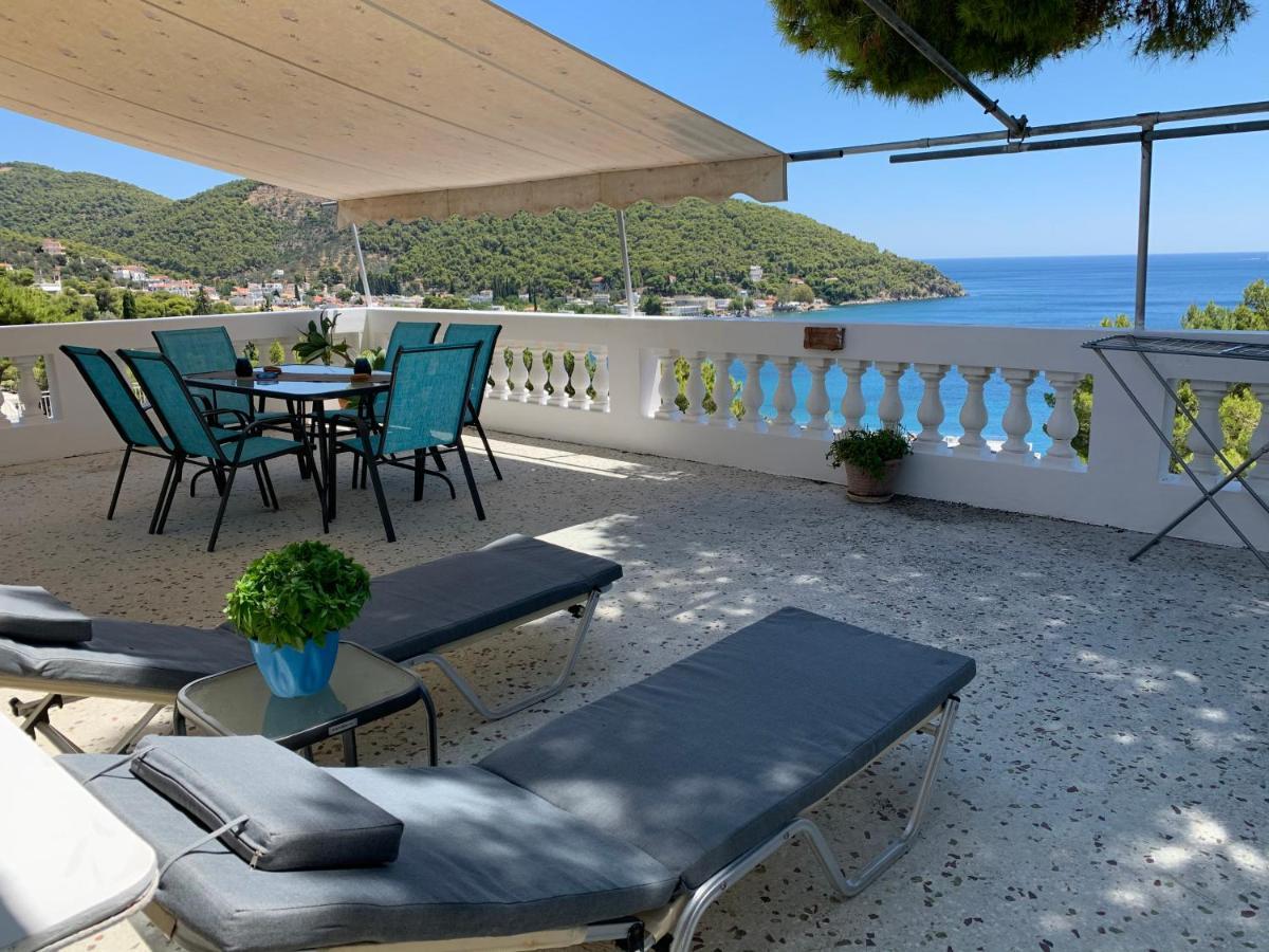 Villa Loula Apartment II Poros Town المظهر الخارجي الصورة