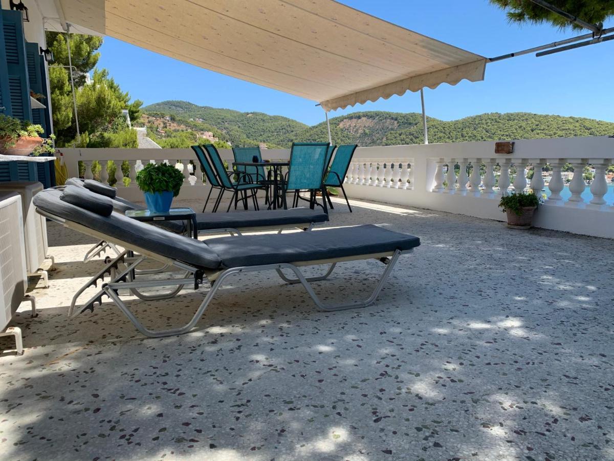Villa Loula Apartment II Poros Town المظهر الخارجي الصورة
