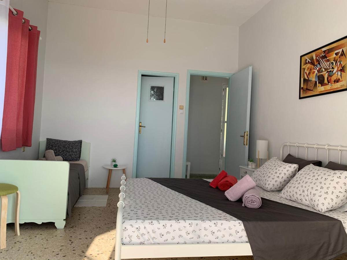 Villa Loula Apartment II Poros Town المظهر الخارجي الصورة