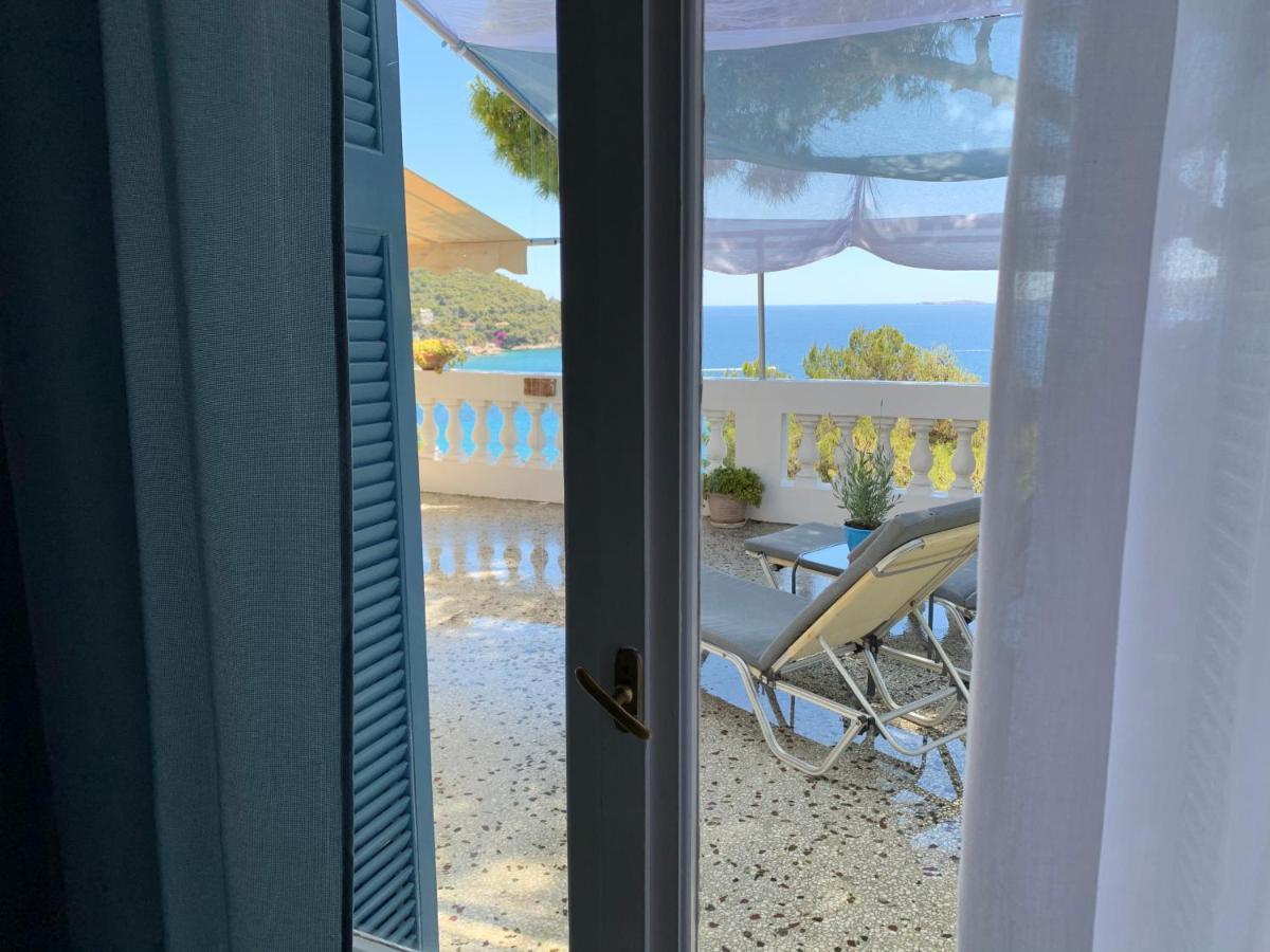 Villa Loula Apartment II Poros Town المظهر الخارجي الصورة
