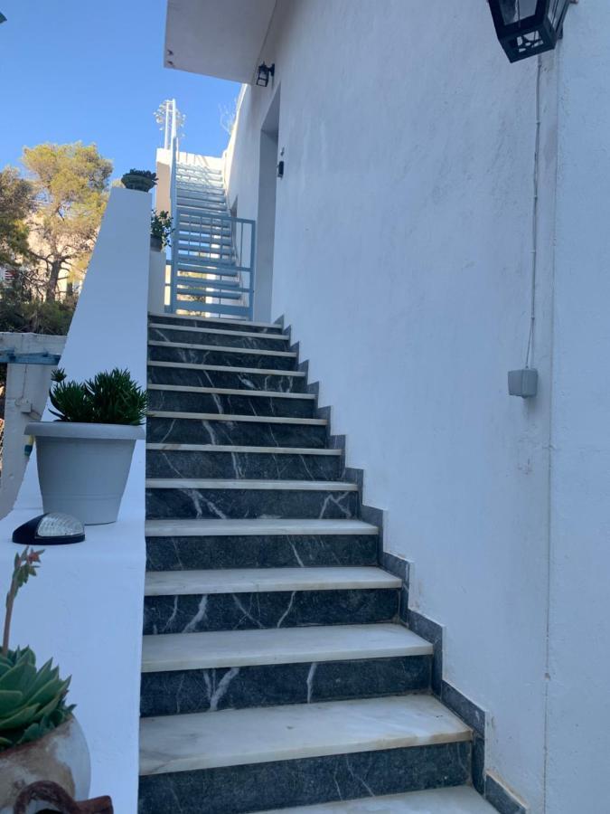 Villa Loula Apartment II Poros Town المظهر الخارجي الصورة