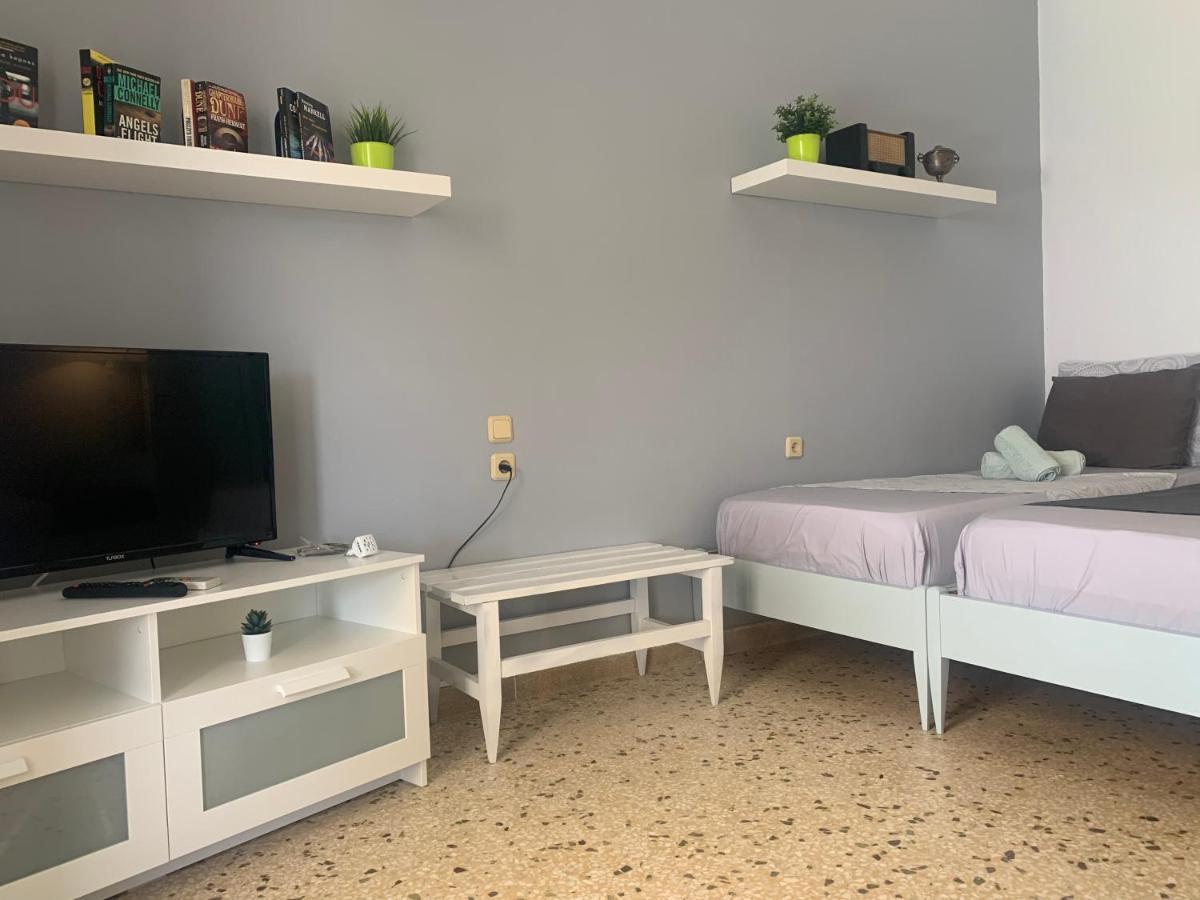 Villa Loula Apartment II Poros Town المظهر الخارجي الصورة