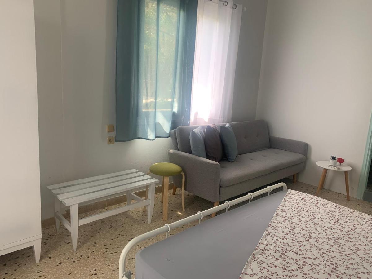 Villa Loula Apartment II Poros Town المظهر الخارجي الصورة