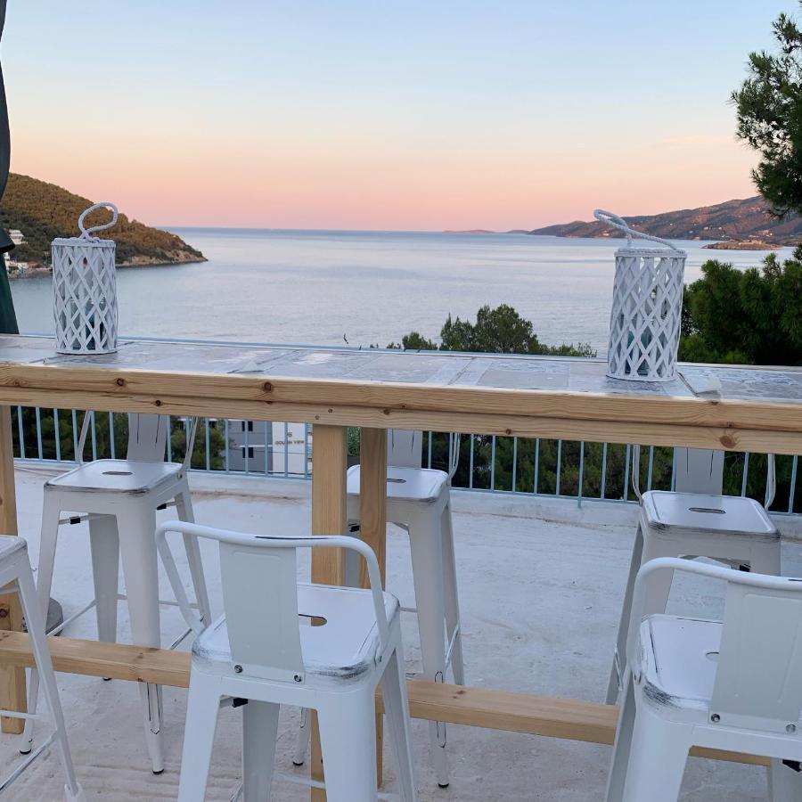 Villa Loula Apartment II Poros Town المظهر الخارجي الصورة