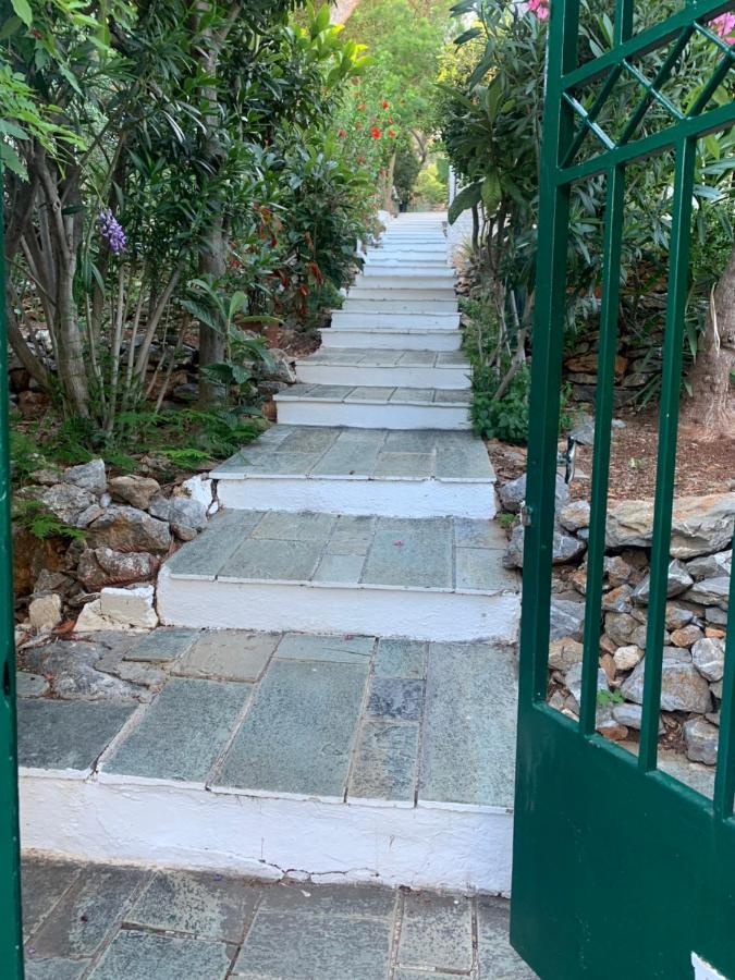 Villa Loula Apartment II Poros Town المظهر الخارجي الصورة