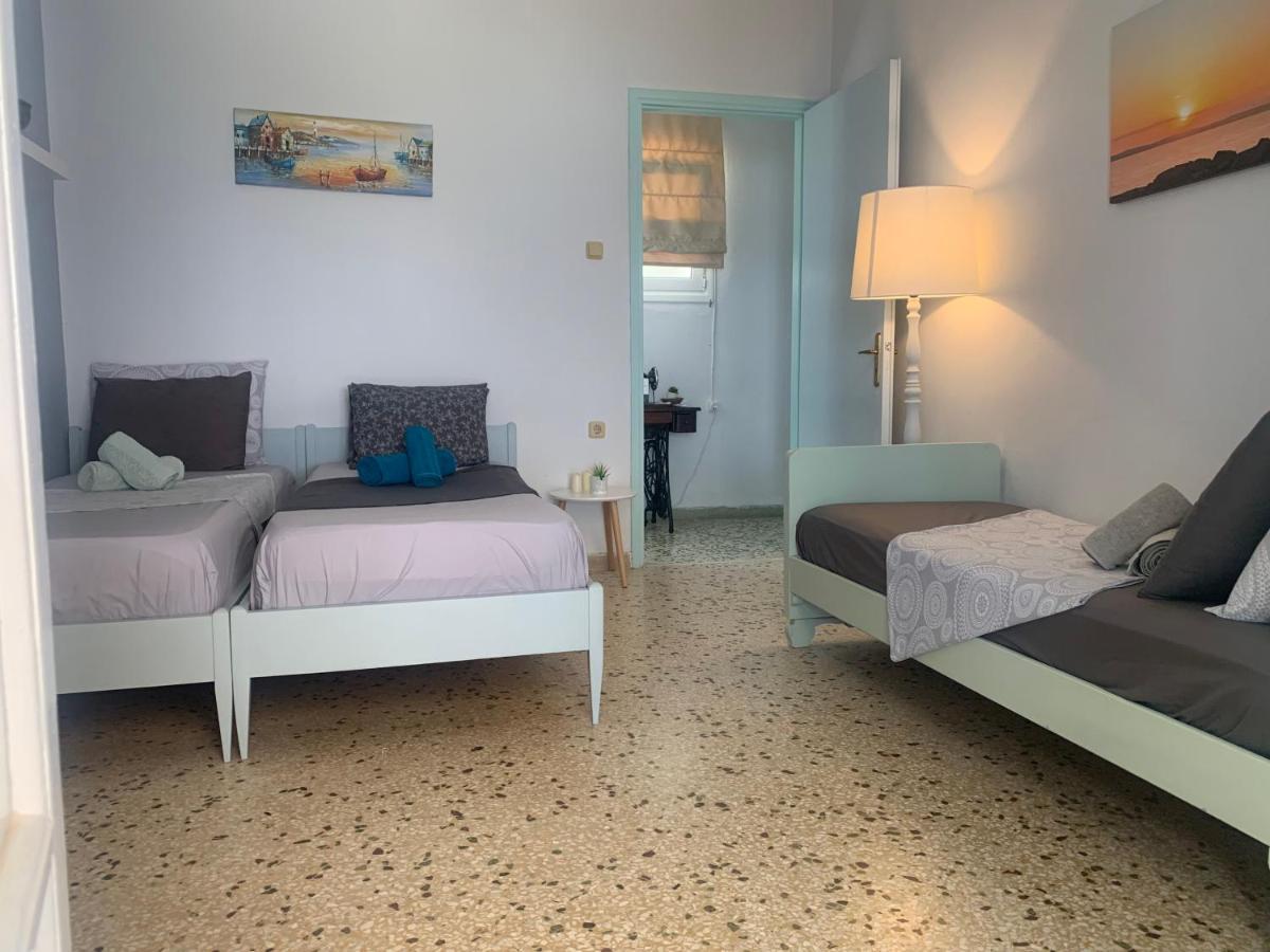 Villa Loula Apartment II Poros Town المظهر الخارجي الصورة